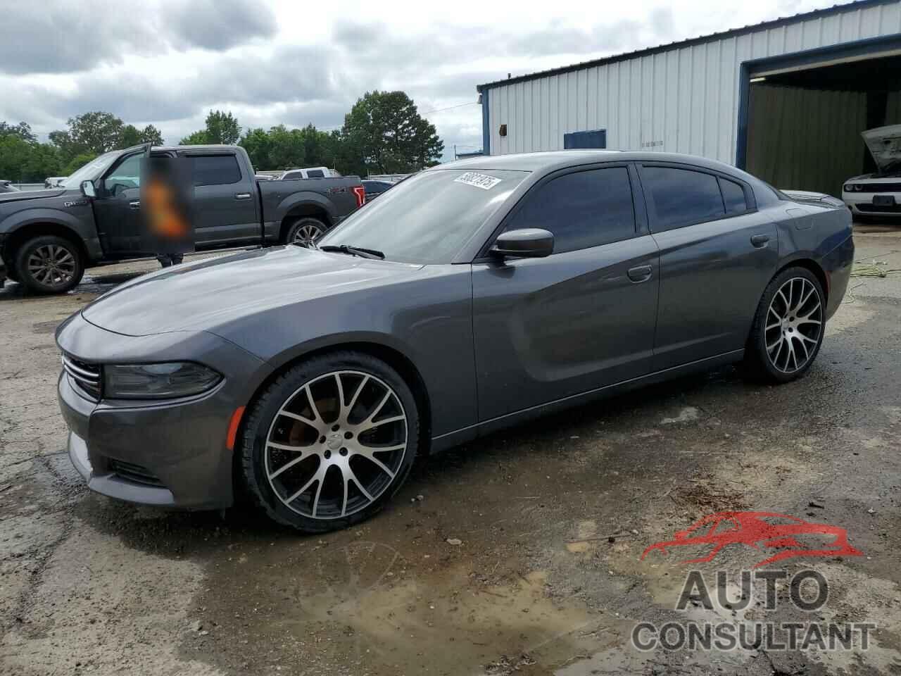 DODGE CHARGER 2015 - 2C3CDXBG8FH897260