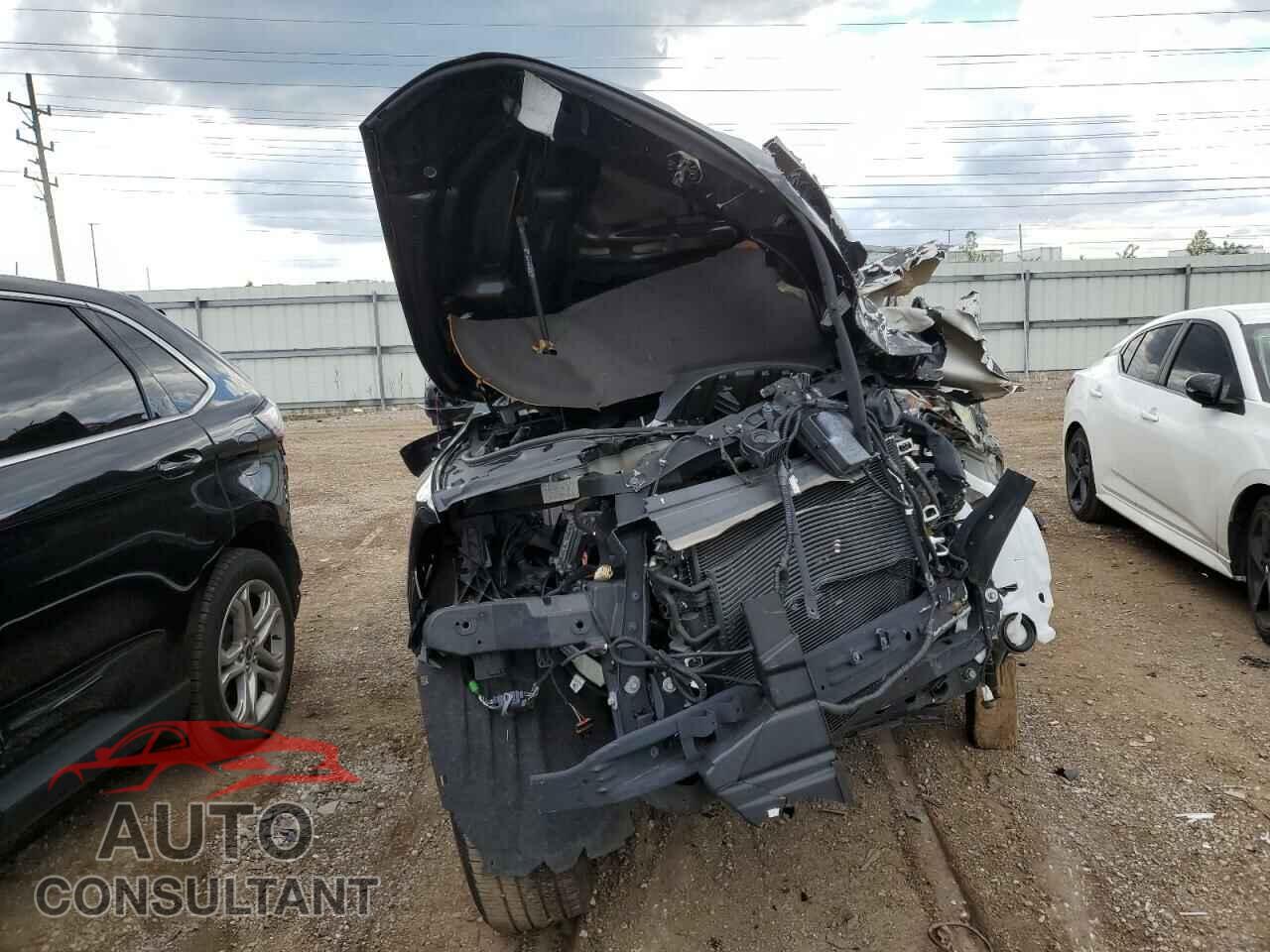 DODGE DURANGO 2022 - 1C4RDJFG4NC136613
