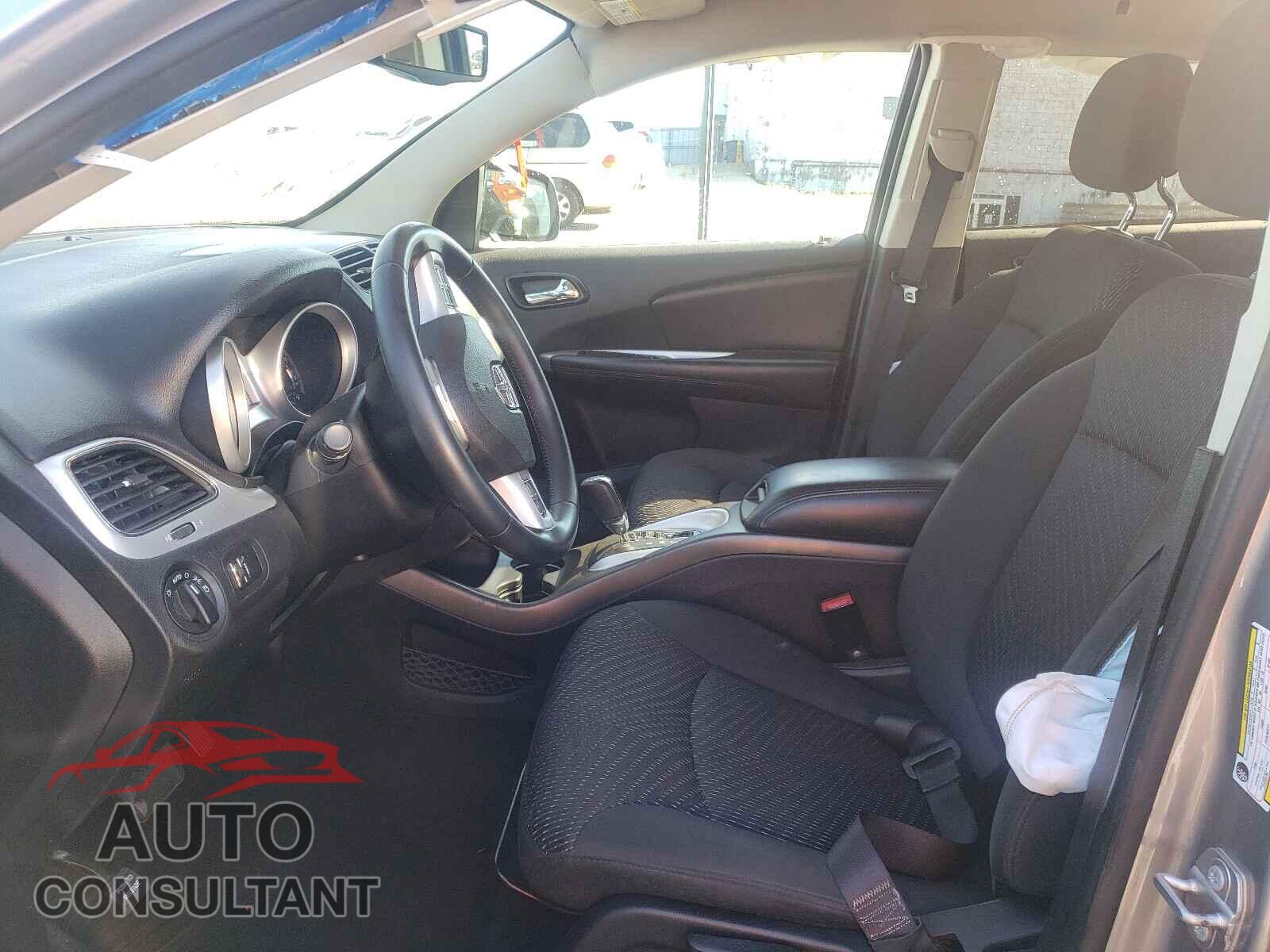 DODGE JOURNEY 2017 - 3C4PDCAB5HT557344