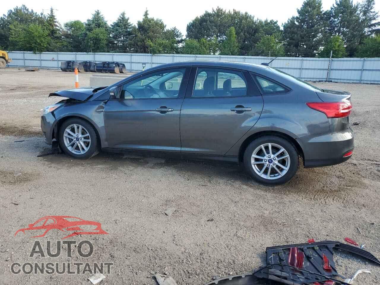 FORD FOCUS 2016 - 1FADP3F21GL403961