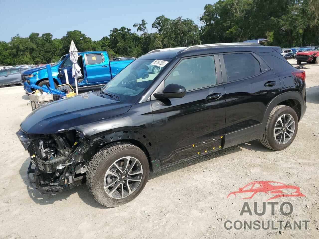 CHEVROLET TRAILBLZR 2025 - KL79MPSL2SB066257