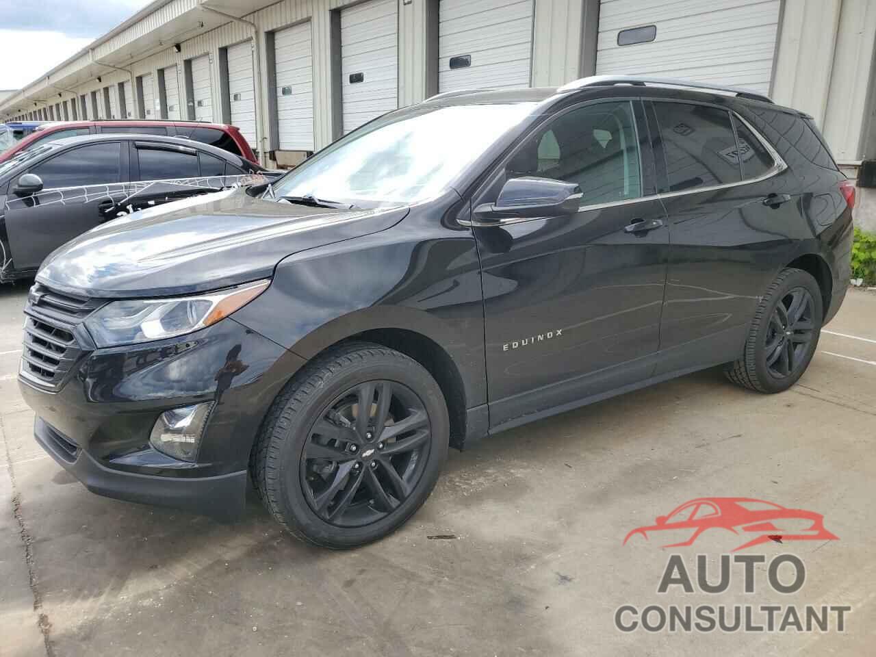 CHEVROLET EQUINOX 2020 - 2GNAXLEX3L6277462