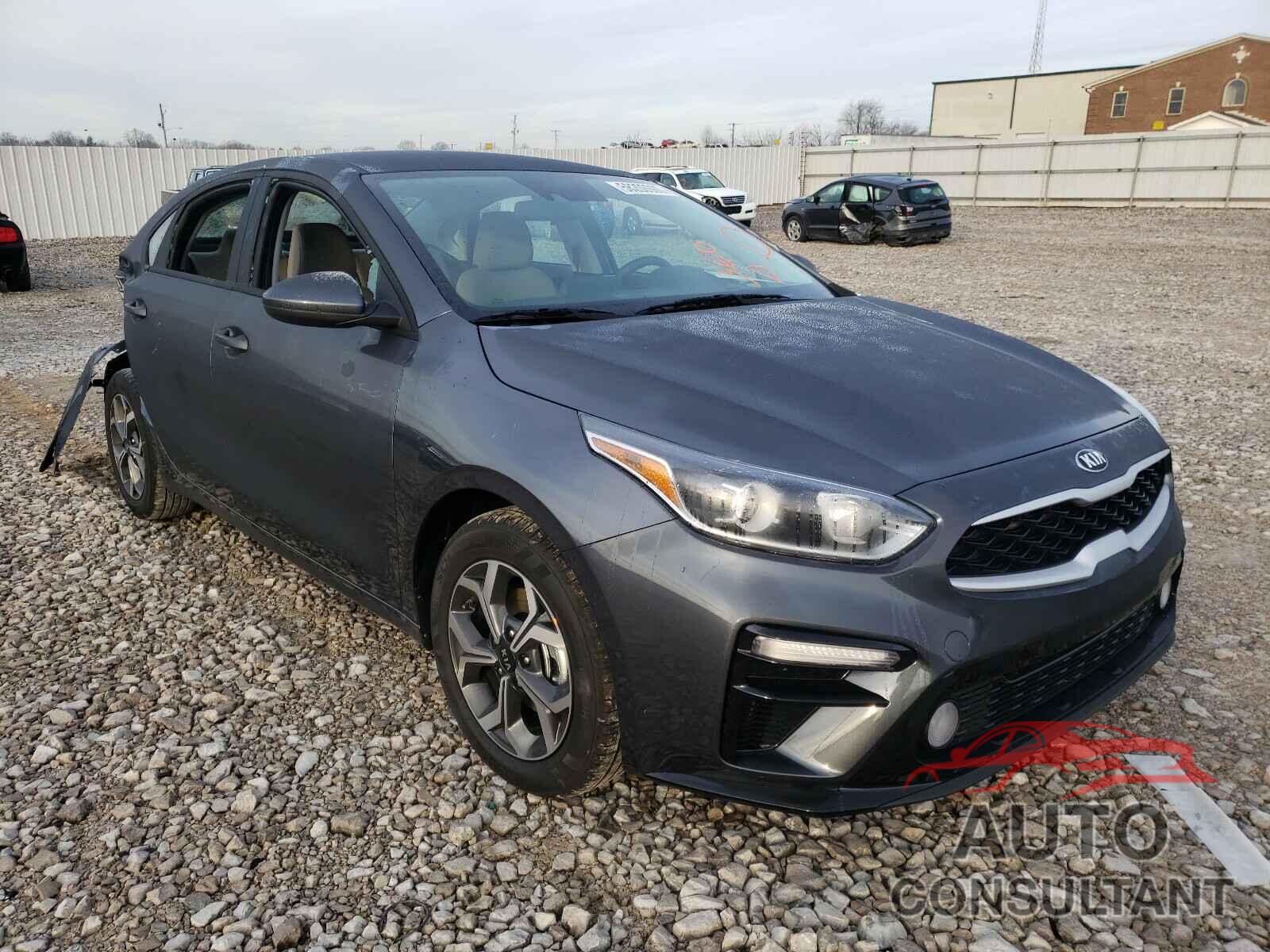 KIA FORTE 2021 - 3KPF24AD0ME298432