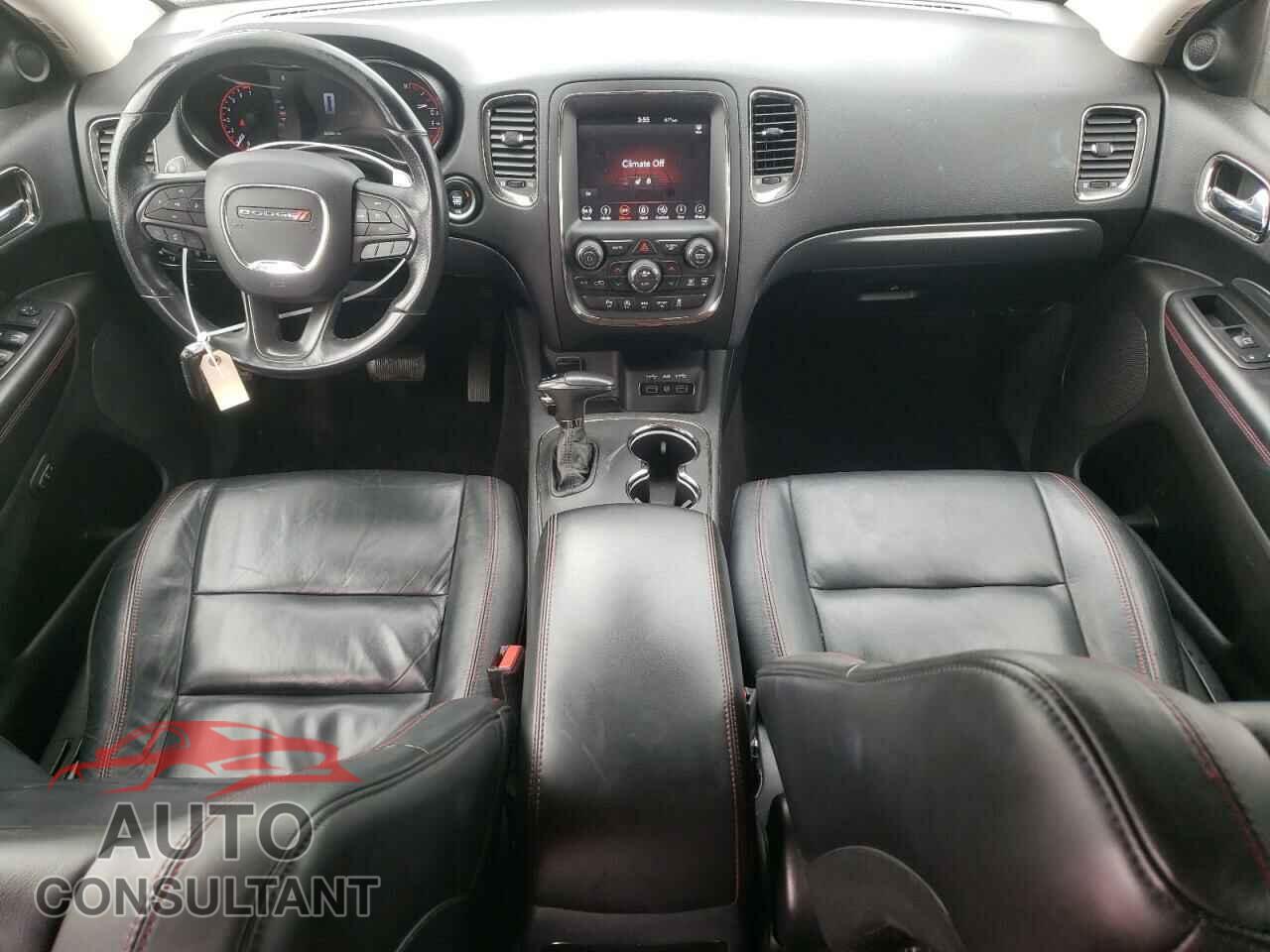 DODGE DURANGO 2018 - 1C4RDJDG7JC452018