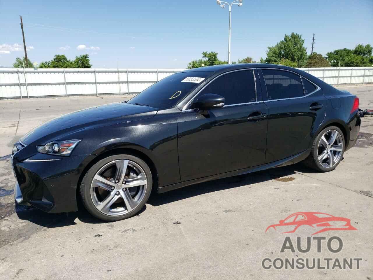 LEXUS IS 2018 - JTHCZ1D28J5015109