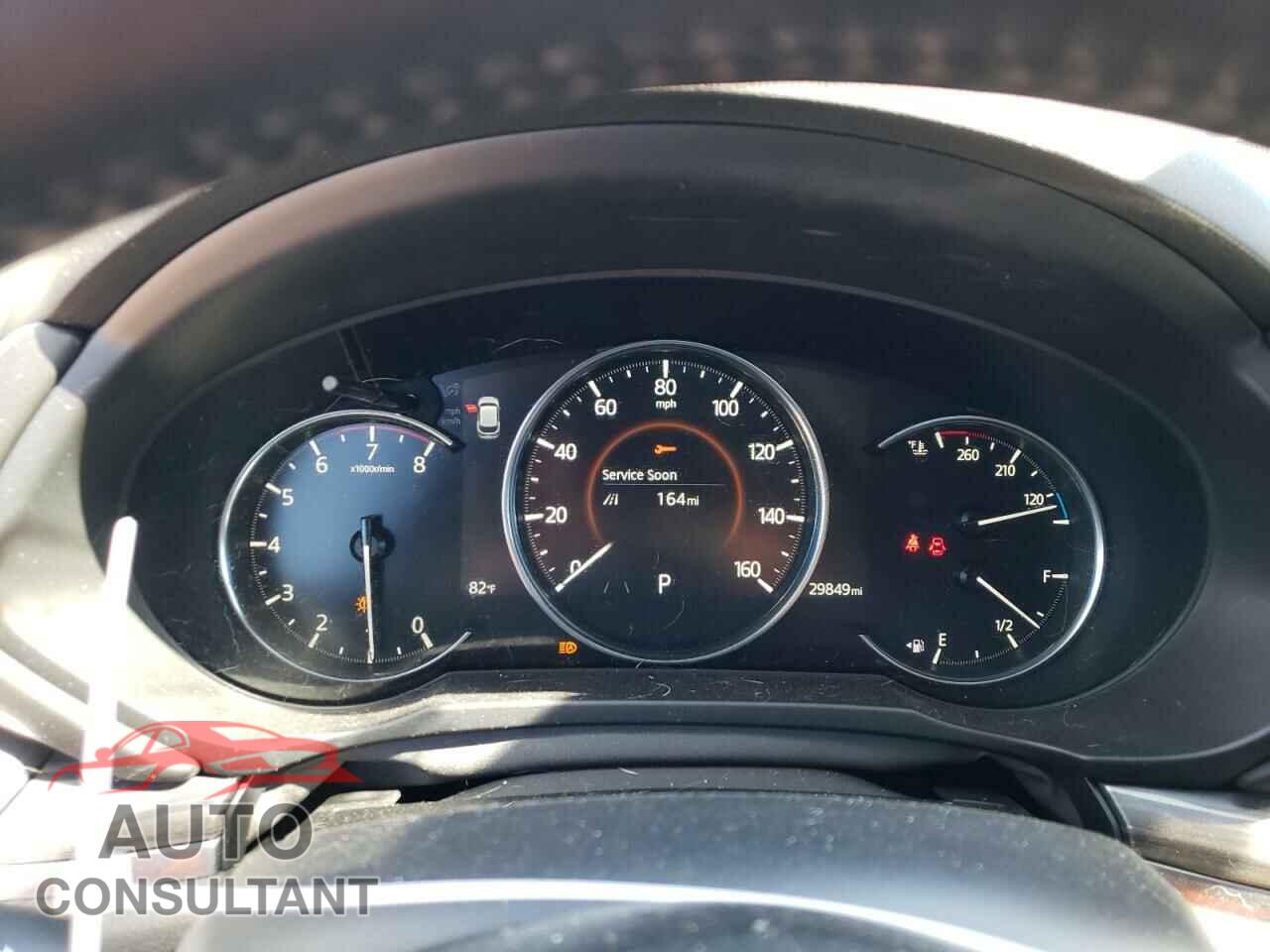 MAZDA CX-5 2021 - JM3KFADMXM0399992