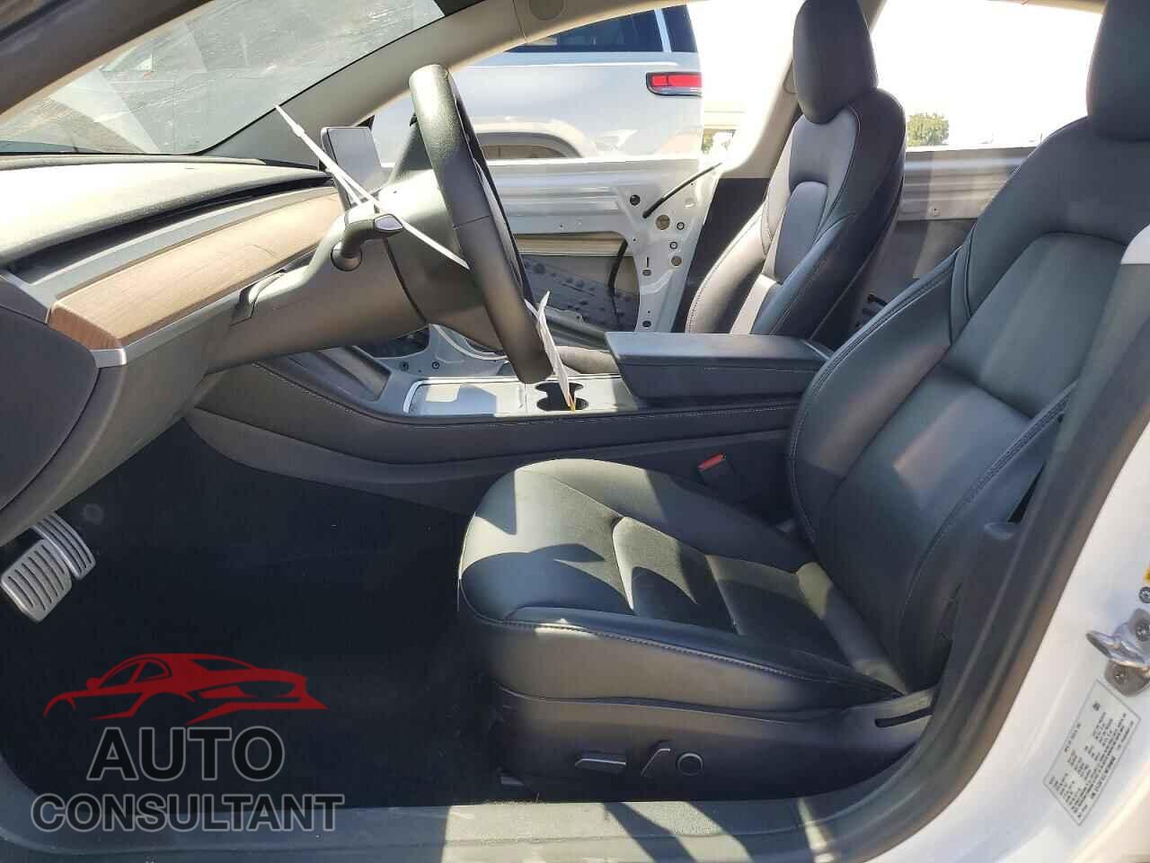 TESLA MODEL 3 2022 - 5YJ3E1EC7NF356848