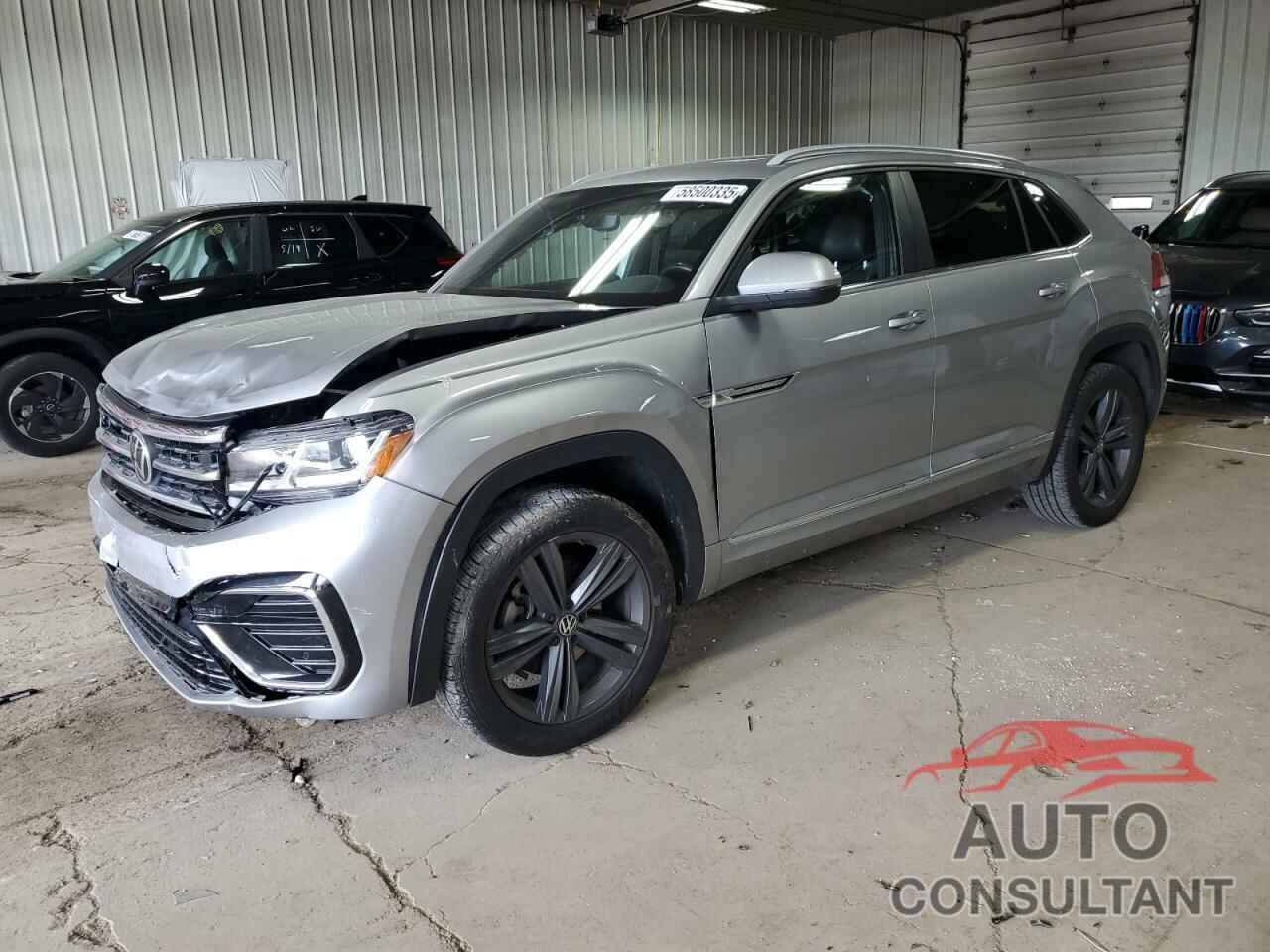 VOLKSWAGEN ATLAS 2020 - 1V26E2CA7LC226758