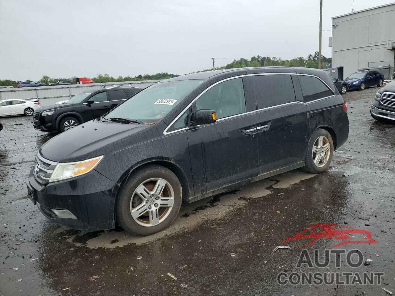HONDA ODYSSEY 2013 - 5FNRL5H92DB058701