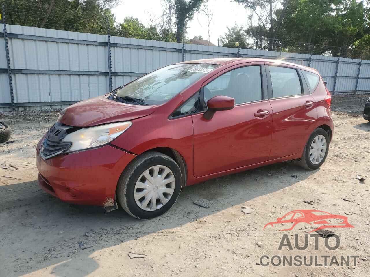 NISSAN VERSA 2015 - 3N1CE2CP7FL407413