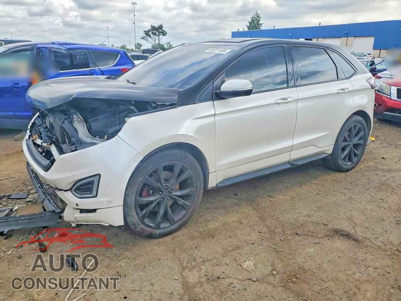 FORD EDGE 2015 - 2FMTK4AP2FBC30944