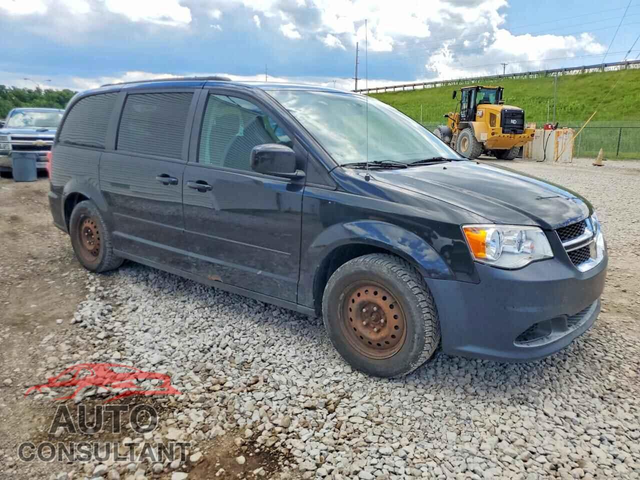 DODGE CARAVAN 2012 - 2C4RDGCG0CR140024