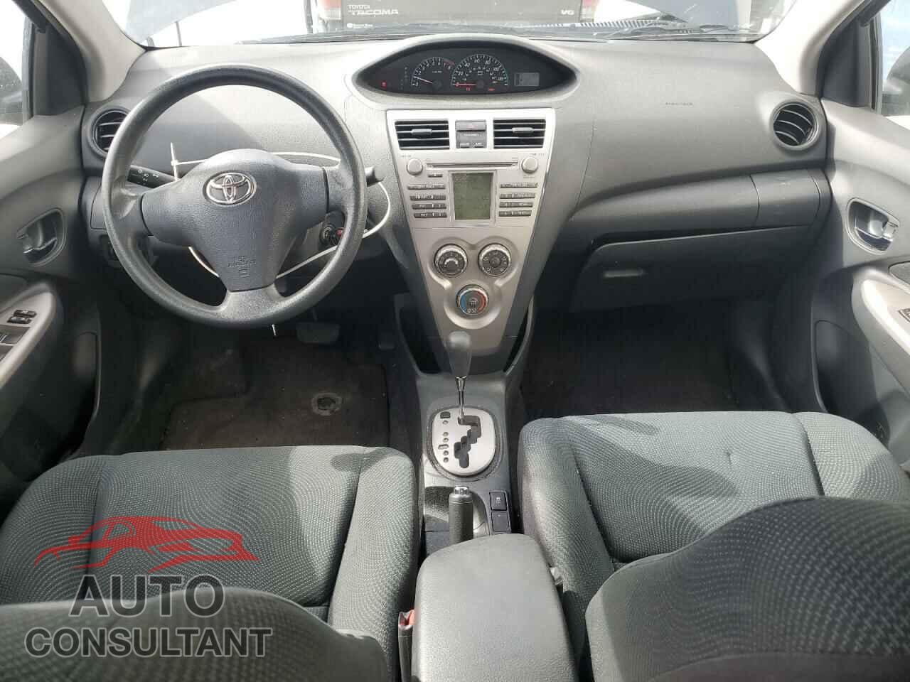 TOYOTA YARIS 2010 - JTDBT4K38A1380098