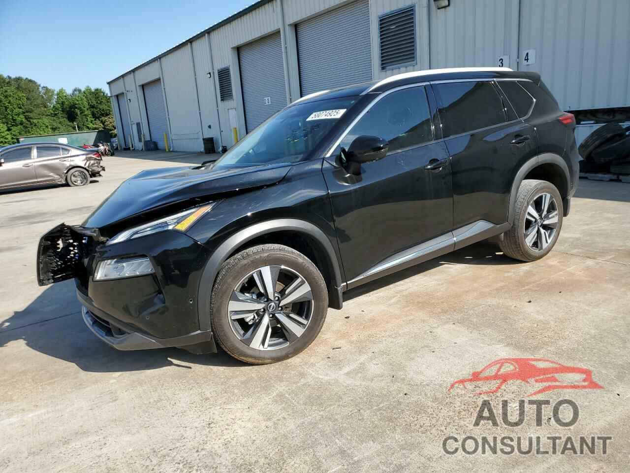 NISSAN ROGUE 2023 - 5N1BT3CB4PC838552