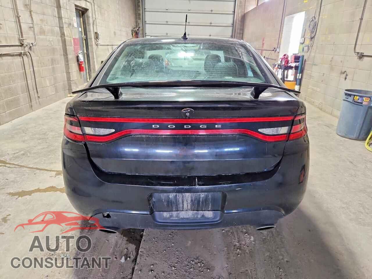 DODGE DART 2013 - 1C3CDFCA4DD314651