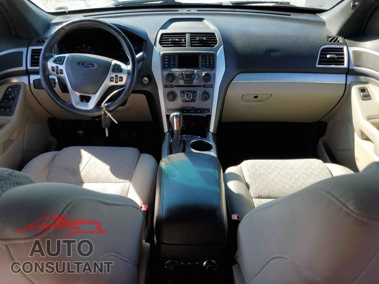FORD EXPLORER 2013 - 1FM5K8D87DGA93932