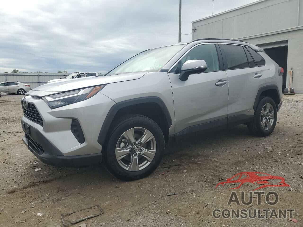 TOYOTA RAV4 2025 - 4T3MWRFV7SU170149