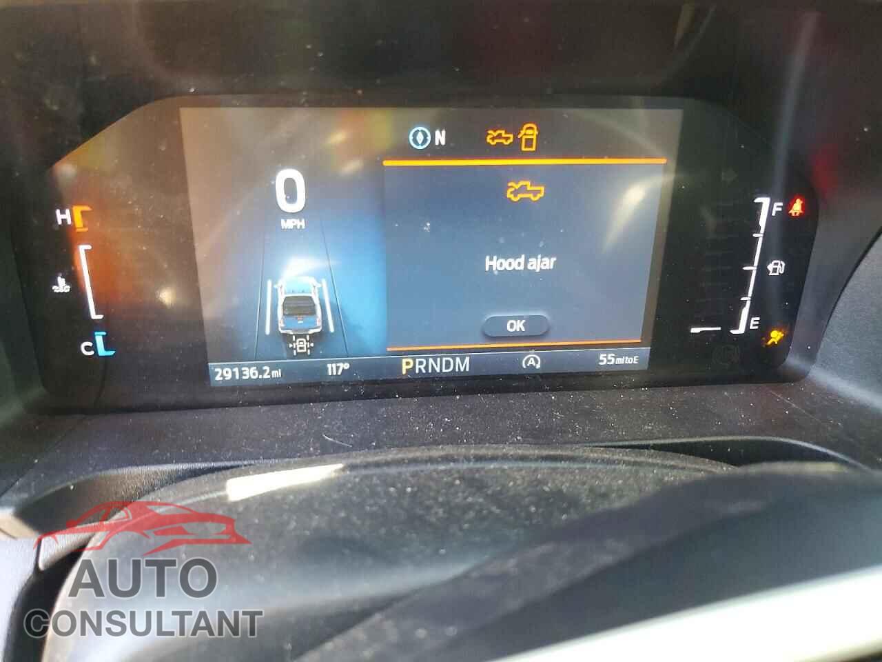 FORD RANGER 2024 - 1FTER4GH2RLE37461