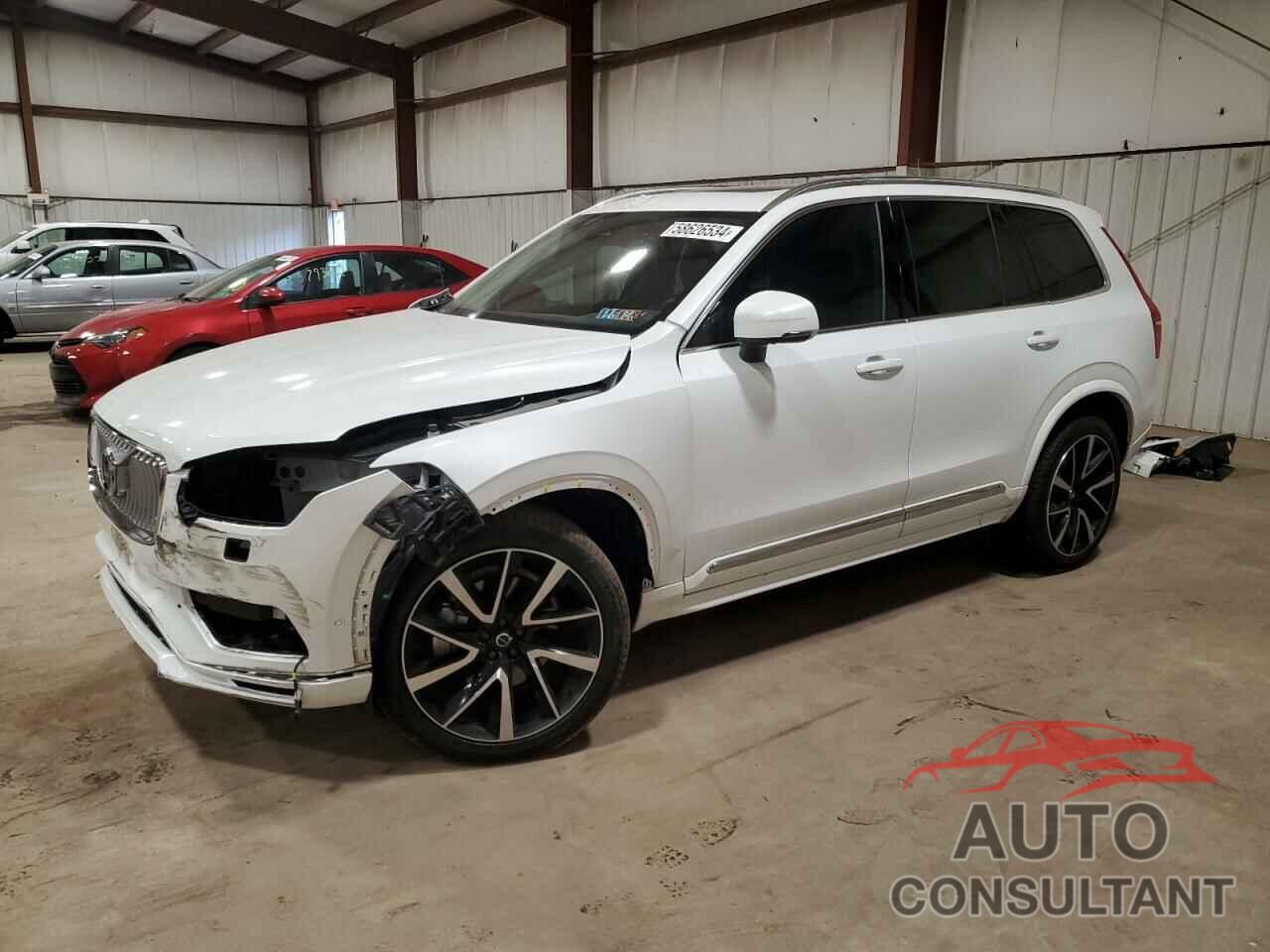 VOLVO XC90 PLUS 2024 - YV4062JE3R1192846