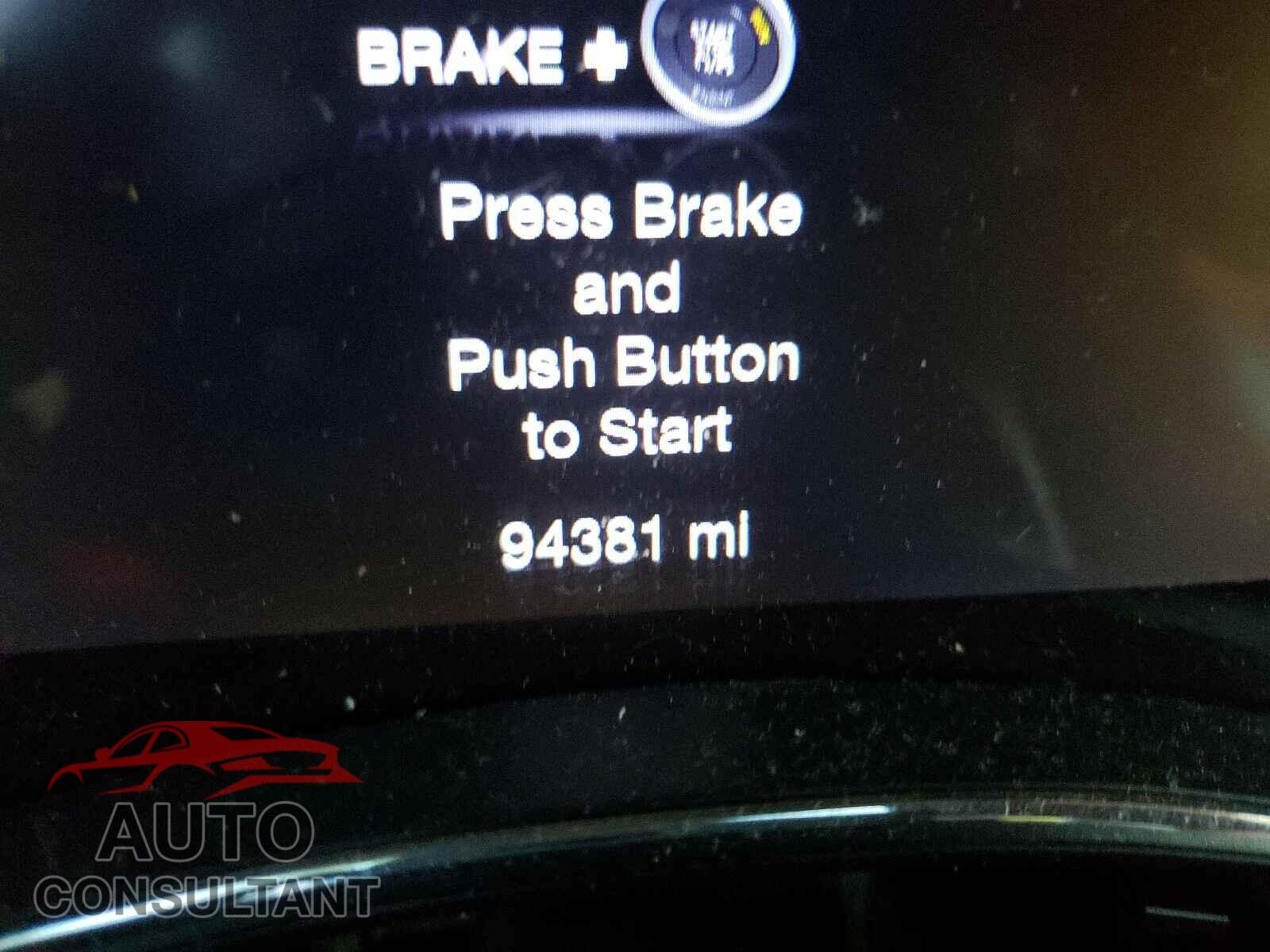 DODGE DURANGO 2017 - 1C4RDHDG3HC677121