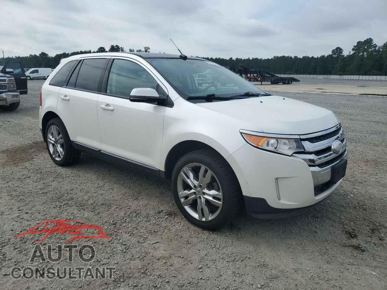 FORD EDGE 2012 - 2FMDK4JC0CBA26155