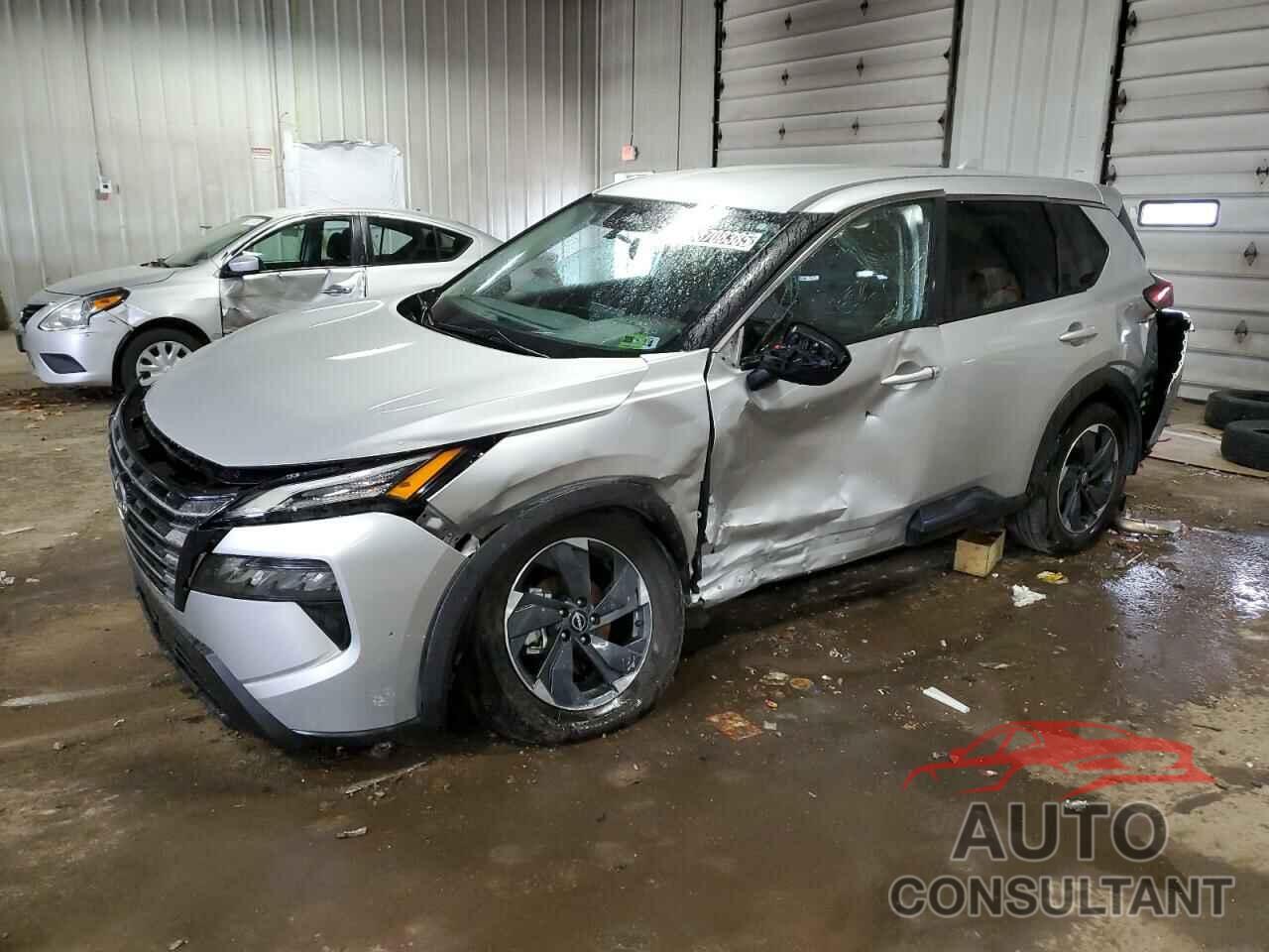 NISSAN ROGUE 2024 - 5N1BT3BB6RC698864