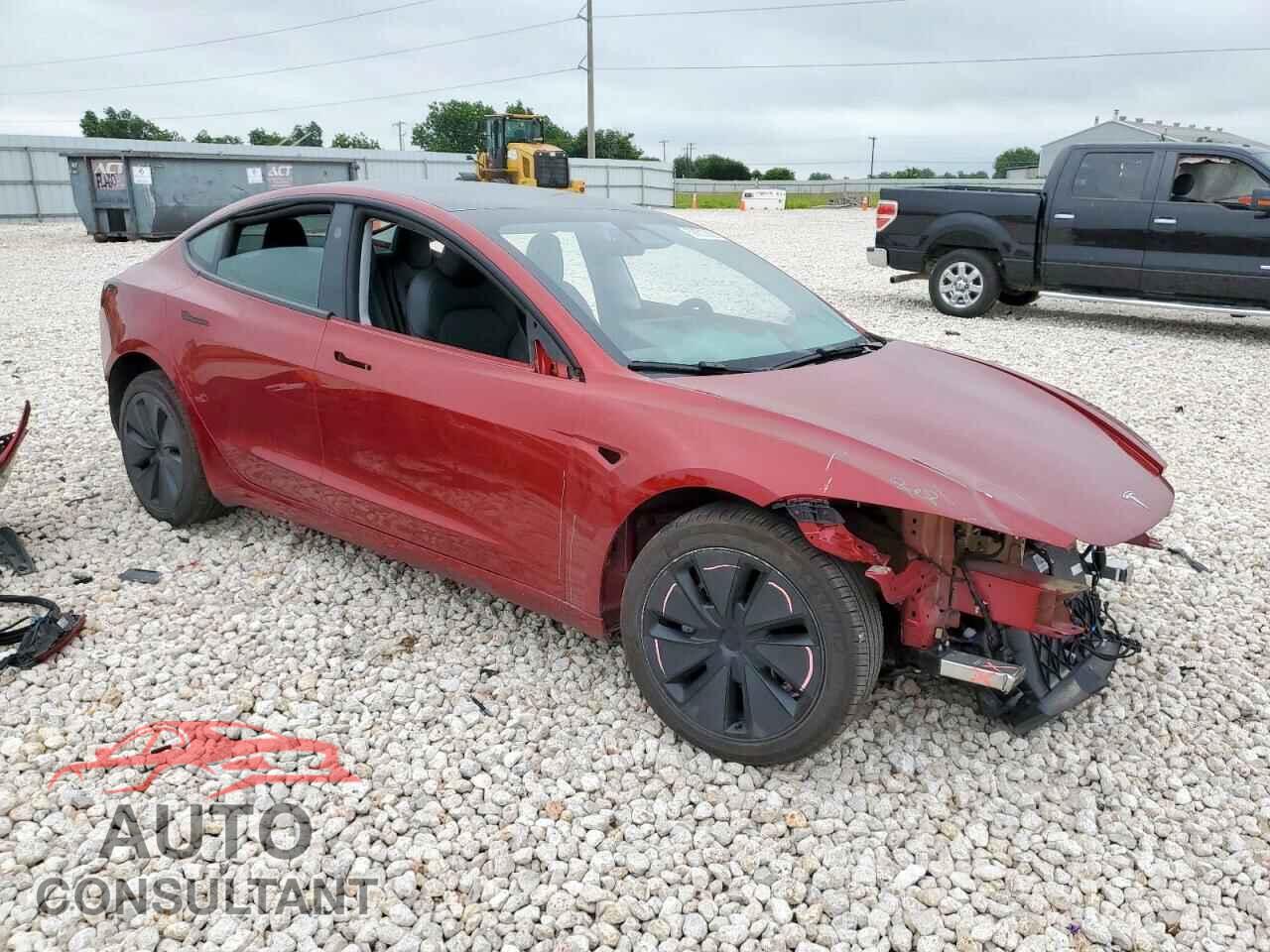 TESLA MODEL 3 2024 - 5YJ3E1EB3RF766253