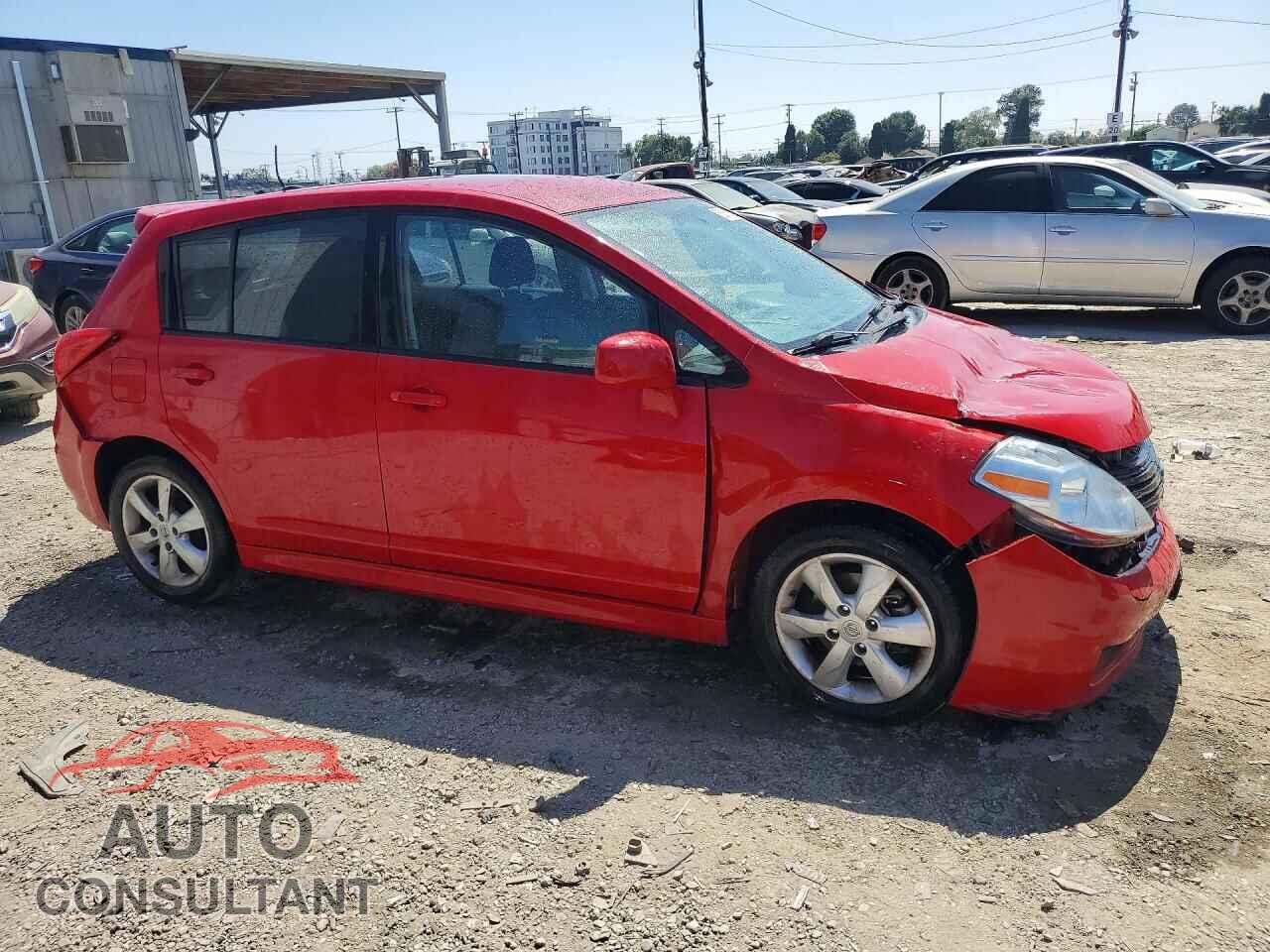 NISSAN VERSA 2012 - 3N1BC1CP2CK252086