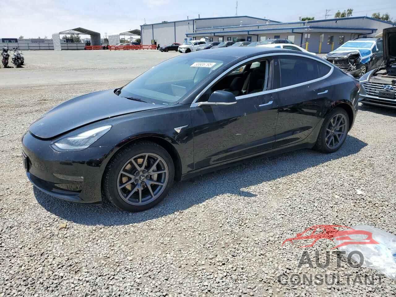 TESLA MODEL 3 2018 - 5YJ3E1EA6JF011349