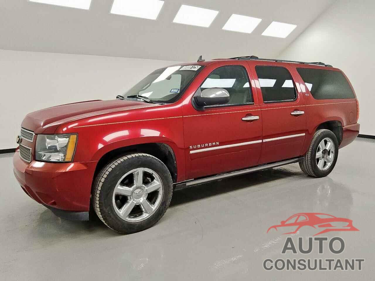 CHEVROLET SUBURBAN 2013 - 1GNSKKE71DR190484