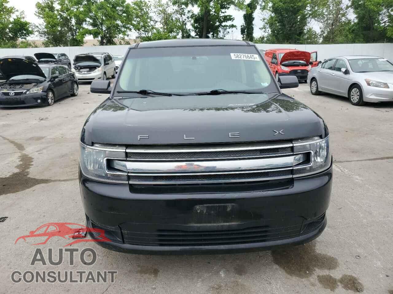 FORD FLEX 2014 - 2FMGK5B88EBD33668
