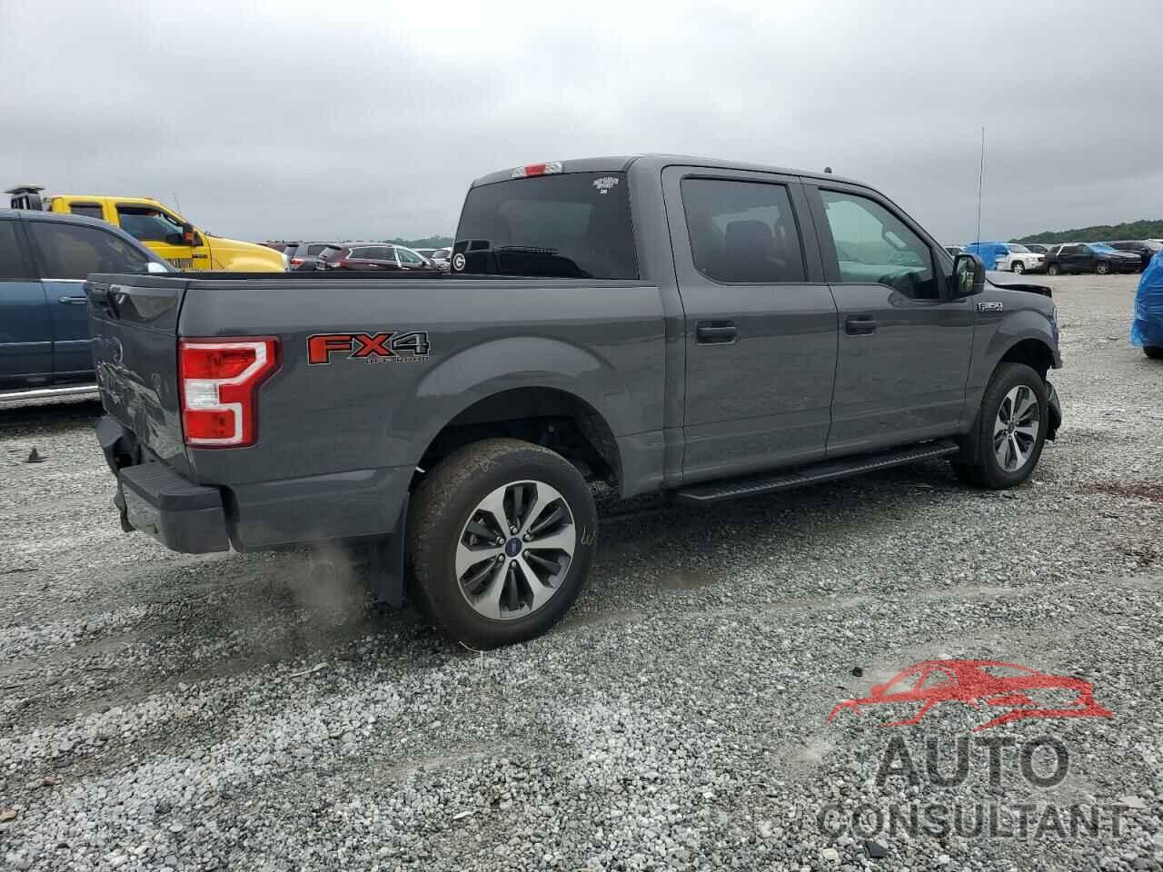 FORD F-150 2020 - 1FTEW1E55LFC16006