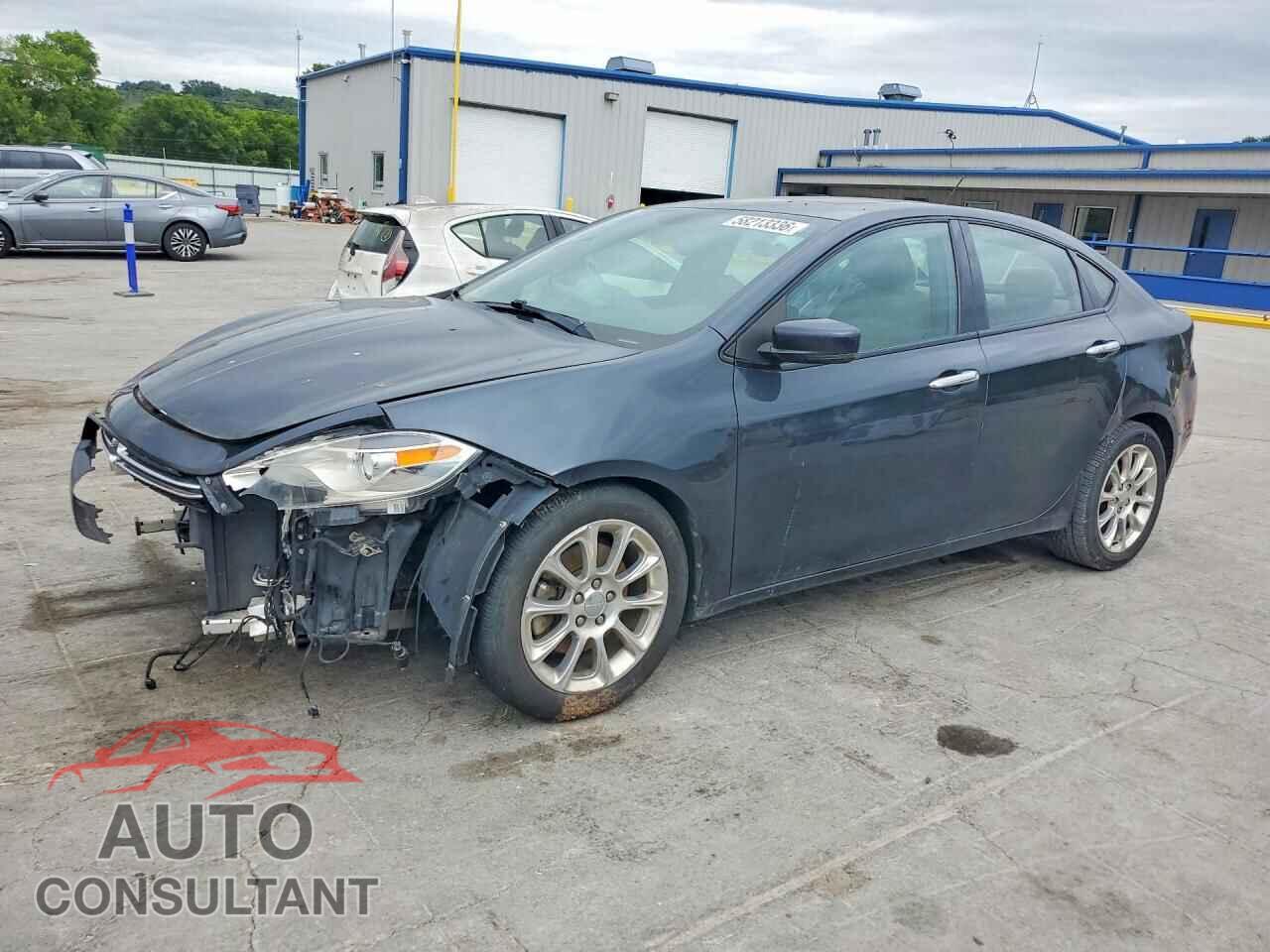 DODGE DART 2013 - 1C3CDFCA0DD681689