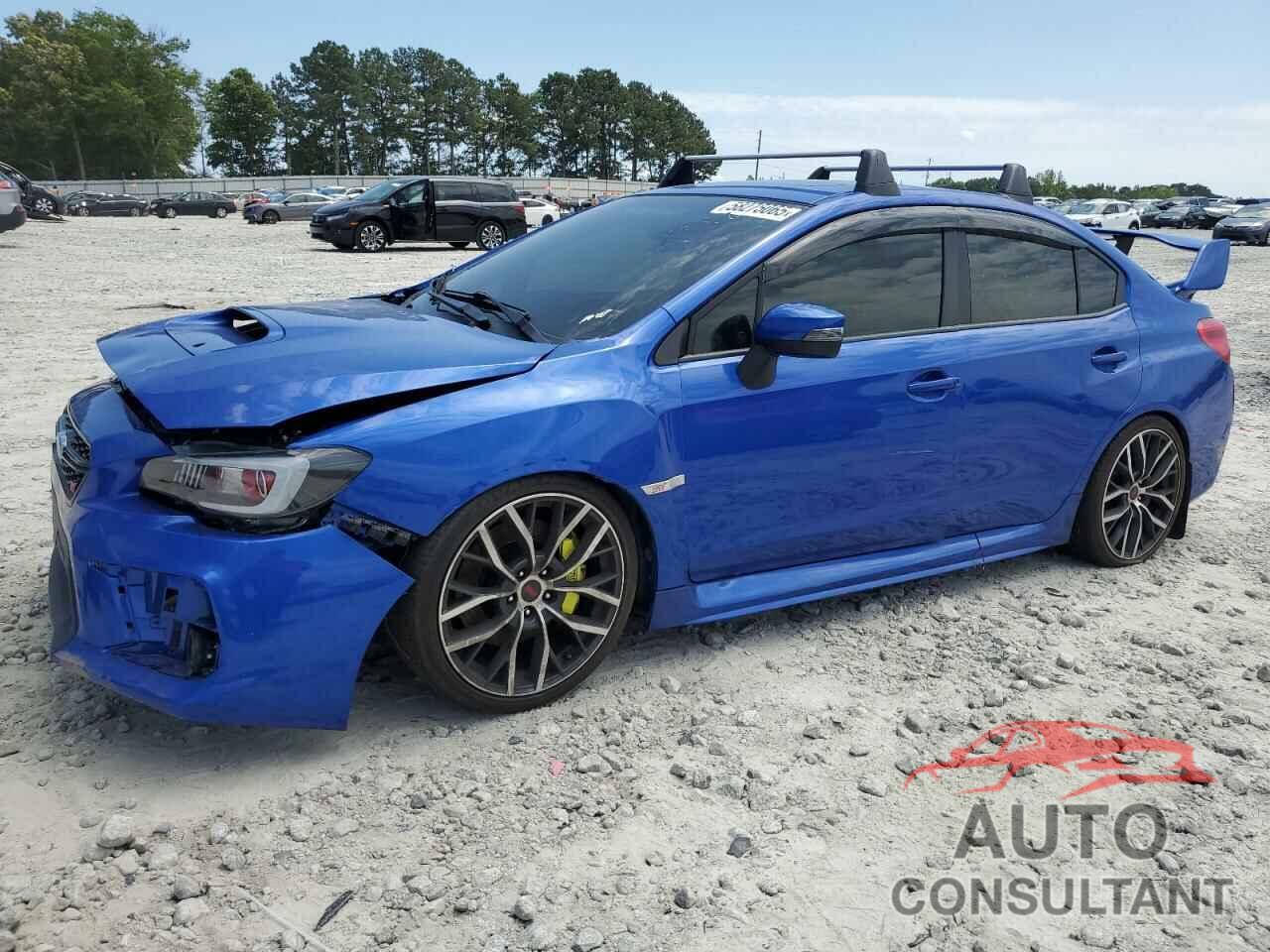 SUBARU WRX 2020 - JF1VA2Y63L9822353
