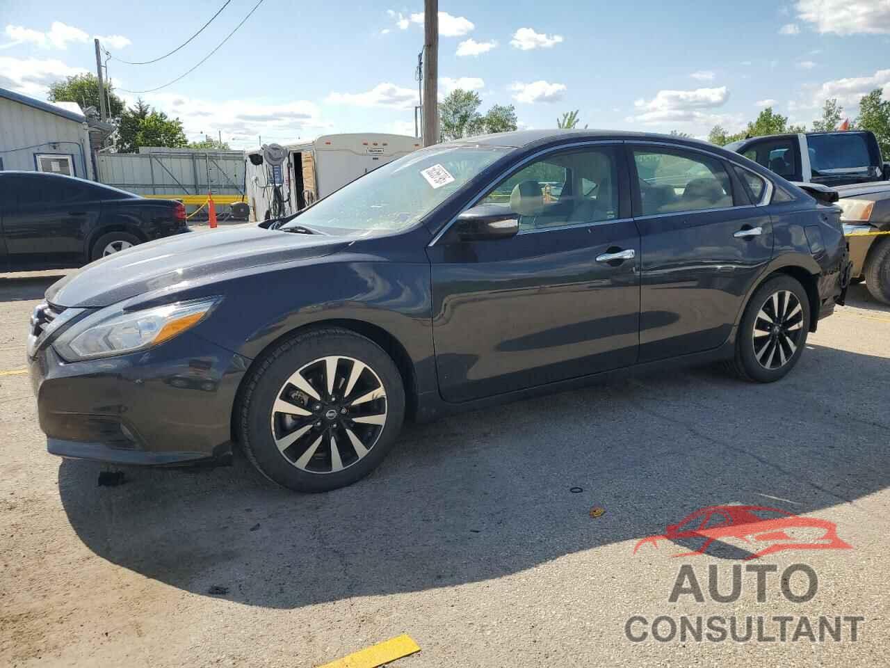 NISSAN ALTIMA 2018 - 1N4AL3AP2JC189961