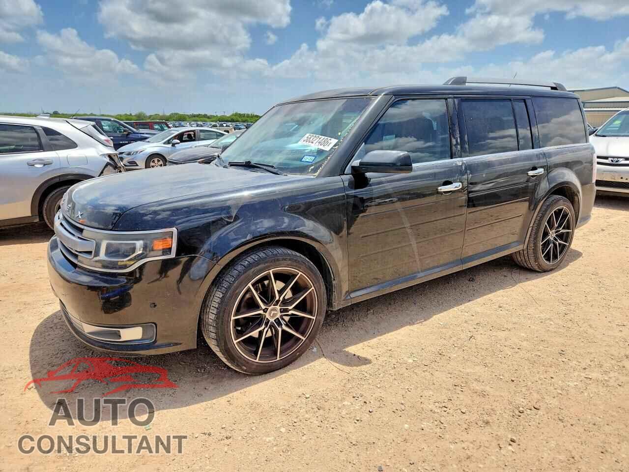 FORD FLEX LIMIT 2014 - 2FMGK5D82EBD34389