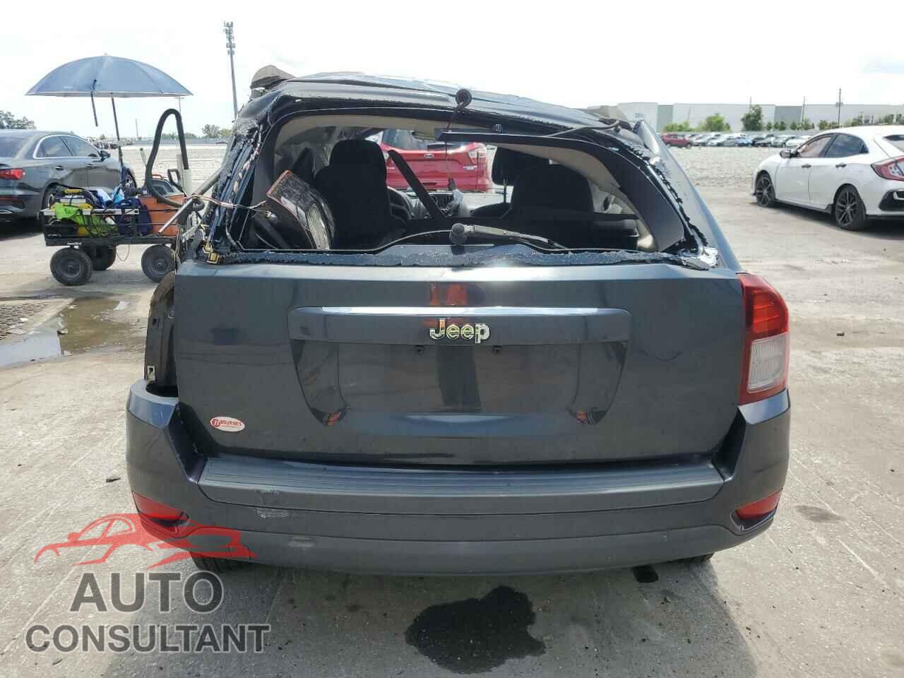 JEEP COMPASS 2014 - 1C4NJCBA0ED594776