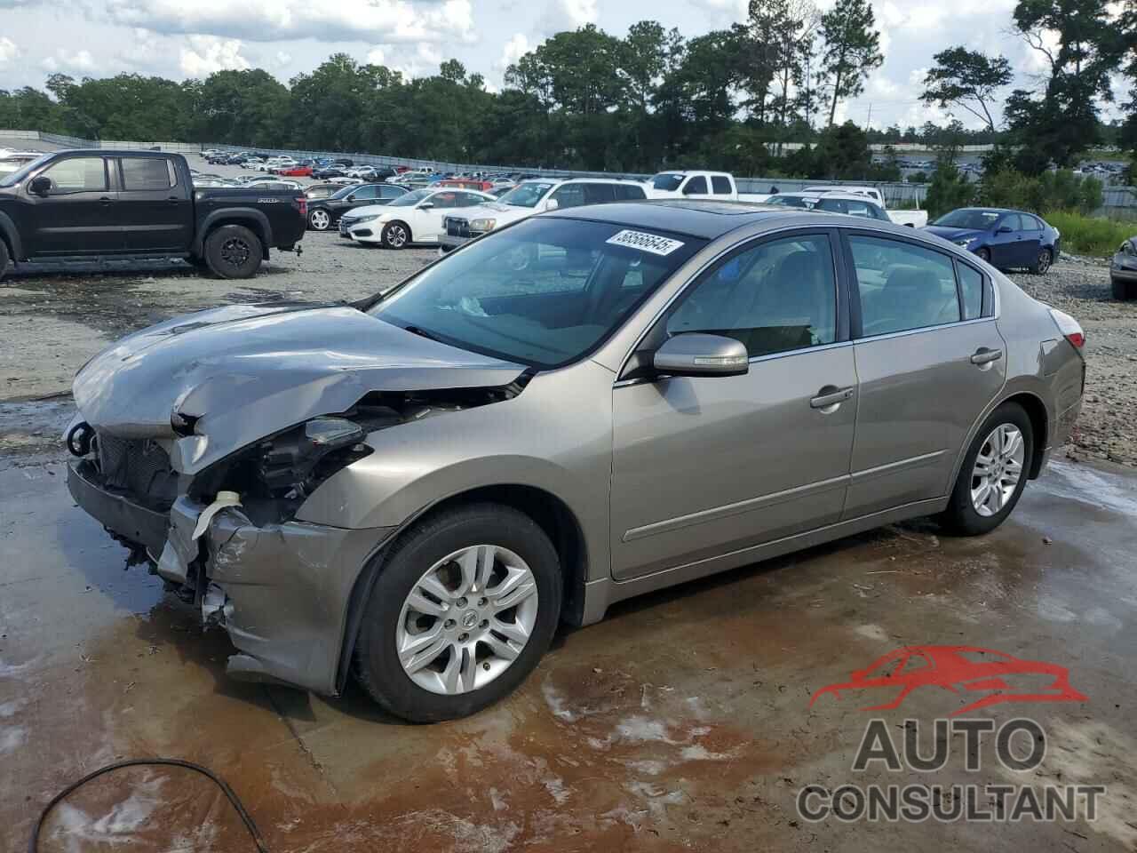 NISSAN ALTIMA 2012 - 1N4AL2AP9CN419173