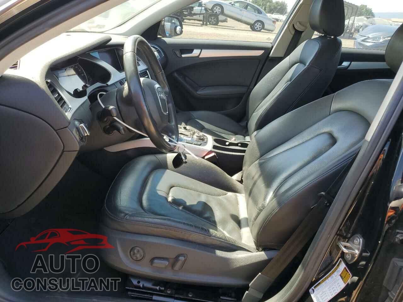 AUDI A4 2010 - WAUFFAFL0AN026678