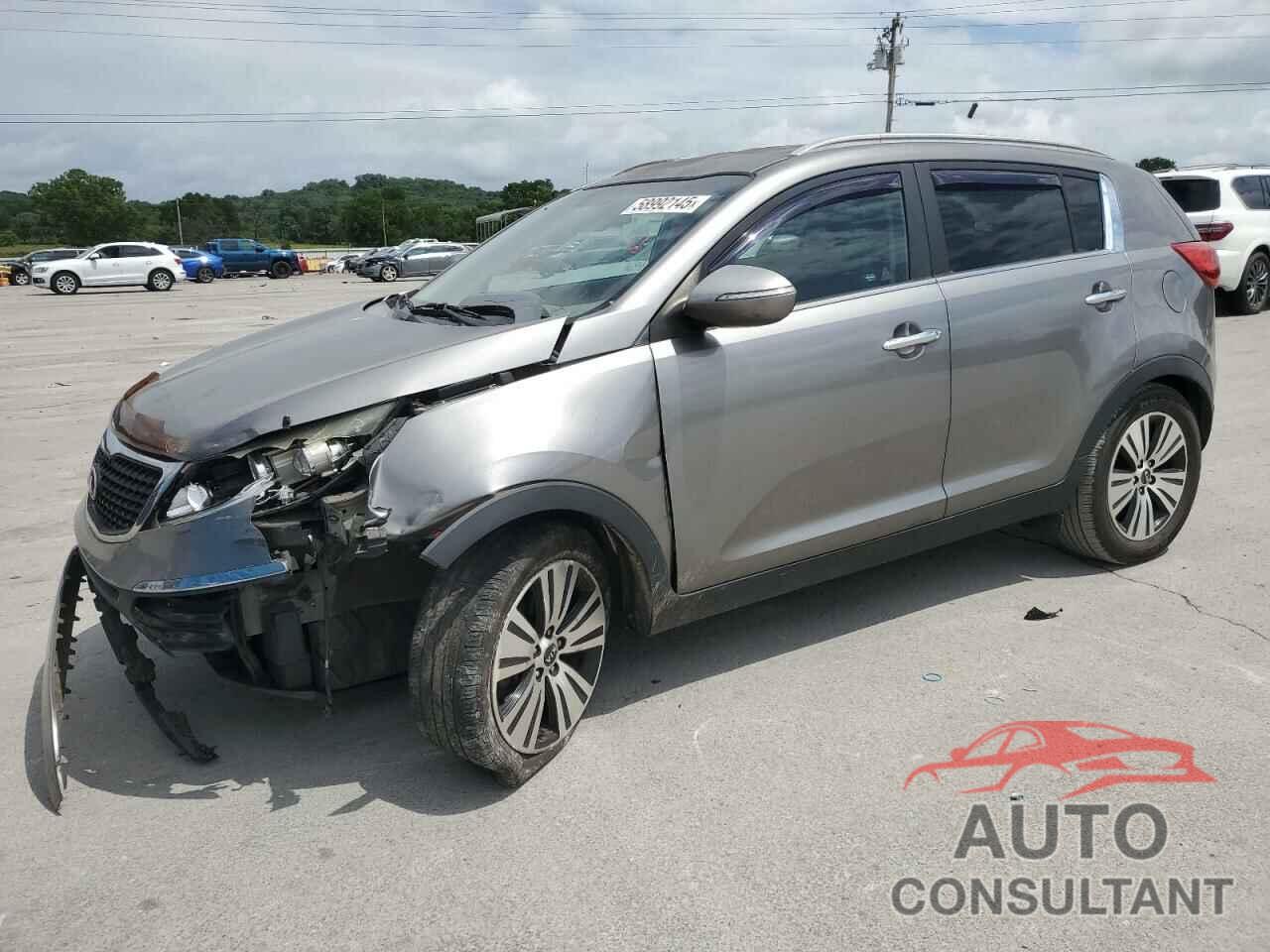 KIA SPORTAGE 2015 - KNDPC3AC9F7789488
