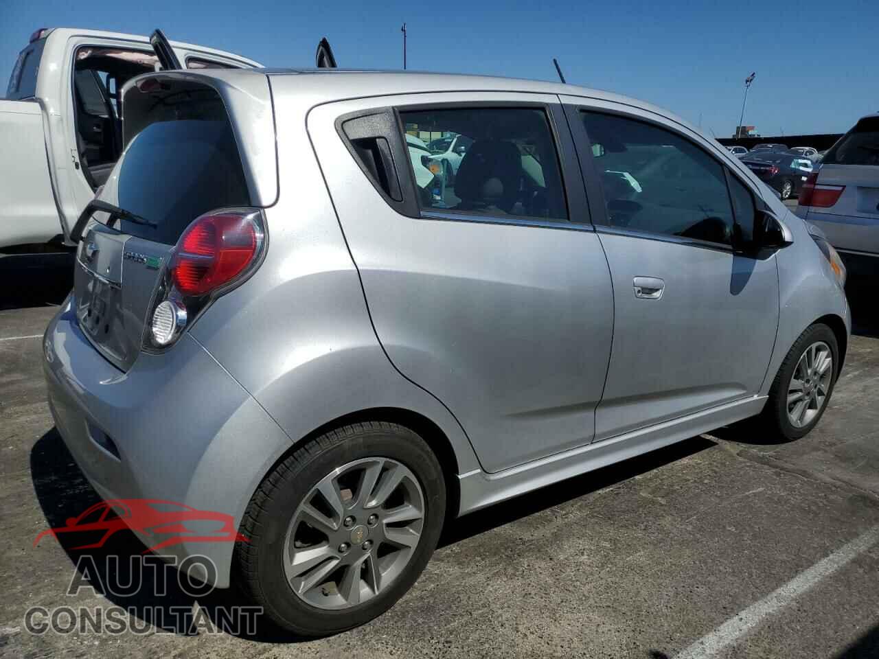 CHEVROLET SPARK 2015 - KL8CL6S01FC738930