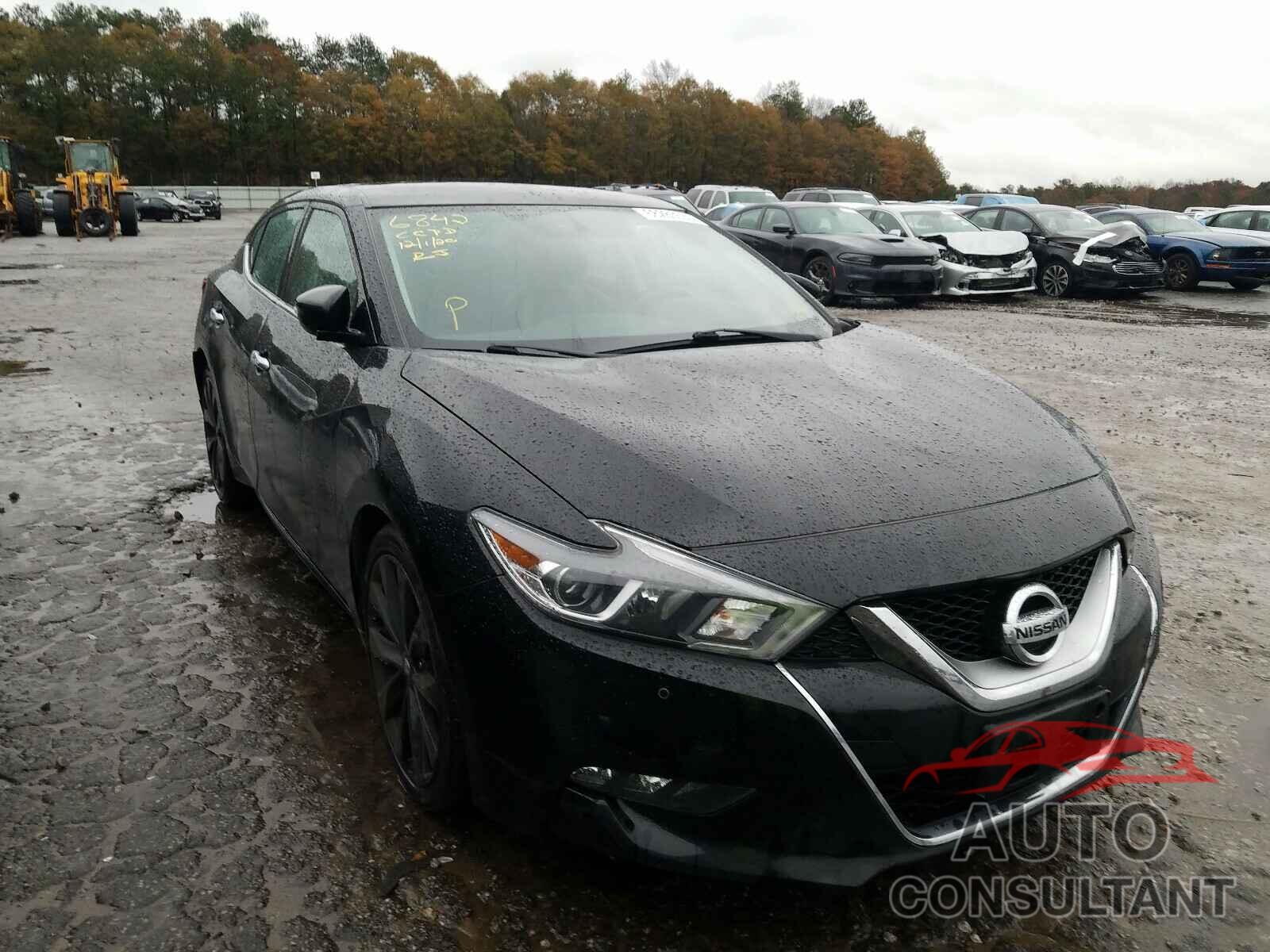 NISSAN MAXIMA 2017 - 1N4AA6AP7HC376842