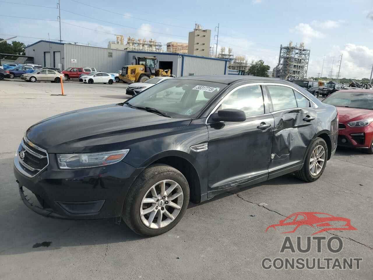 FORD TAURUS 2013 - 1FAHP2D82DG105734