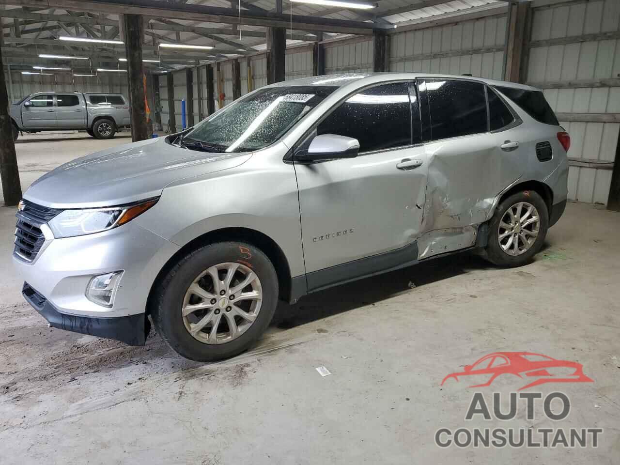 CHEVROLET EQUINOX 2019 - 2GNAXJEV6K6247146