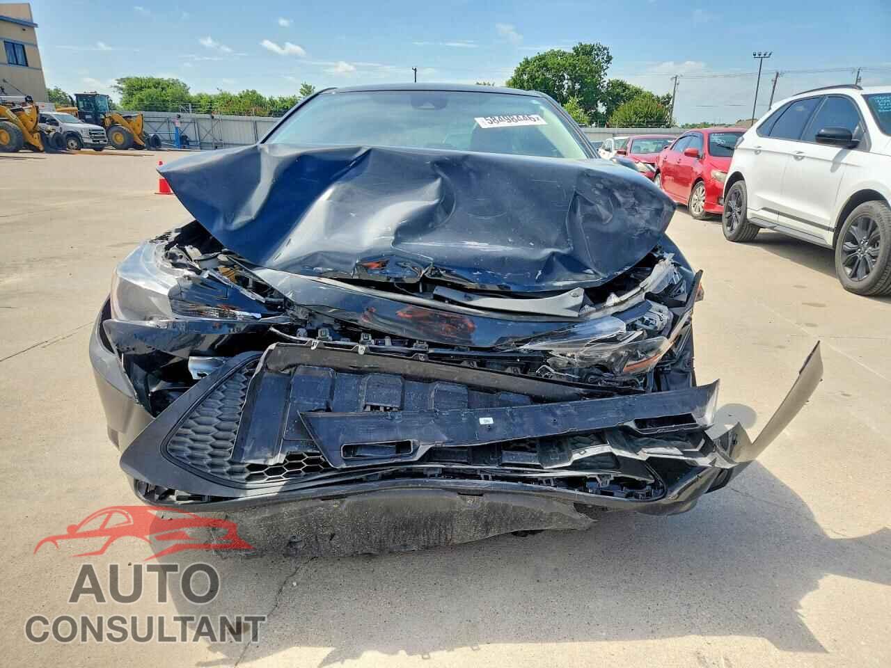 TOYOTA COROLLA 2021 - JTDEPMAEXMJ169736