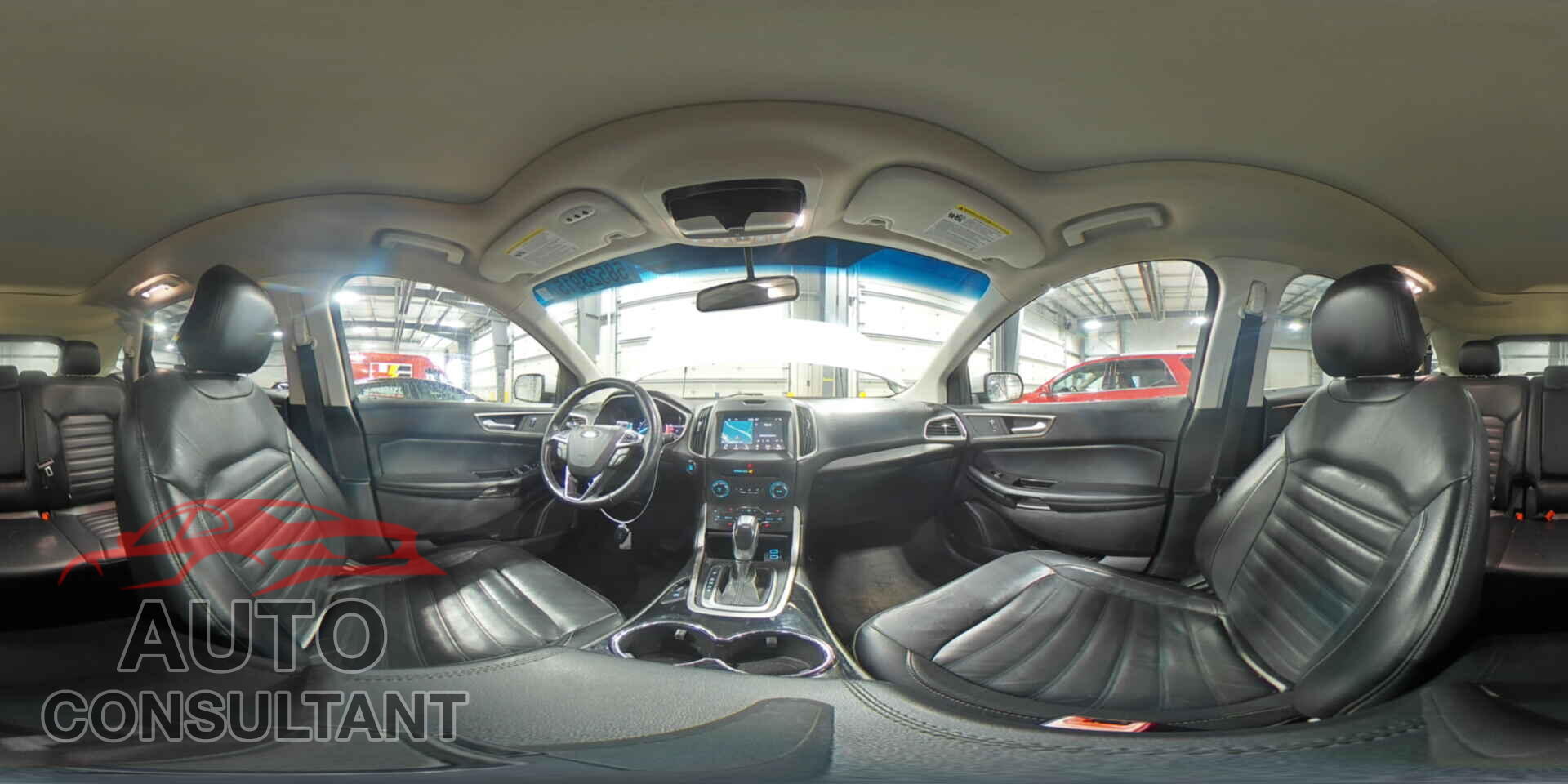 FORD EDGE 2017 - 2FMPK4J96HBC25929