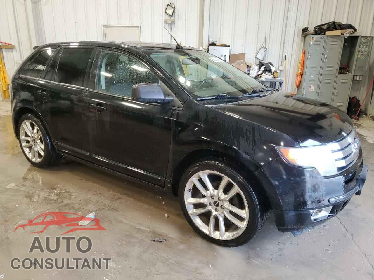 FORD EDGE 2009 - 2FMDK40C29BA83175