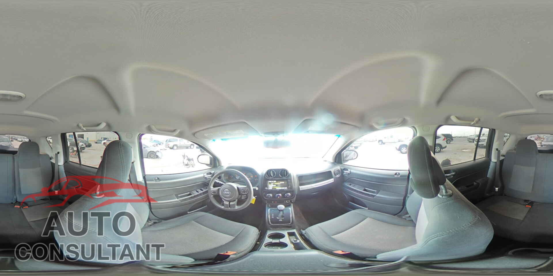 JEEP COMPASS 2014 - 1C4NJDBB5ED644750
