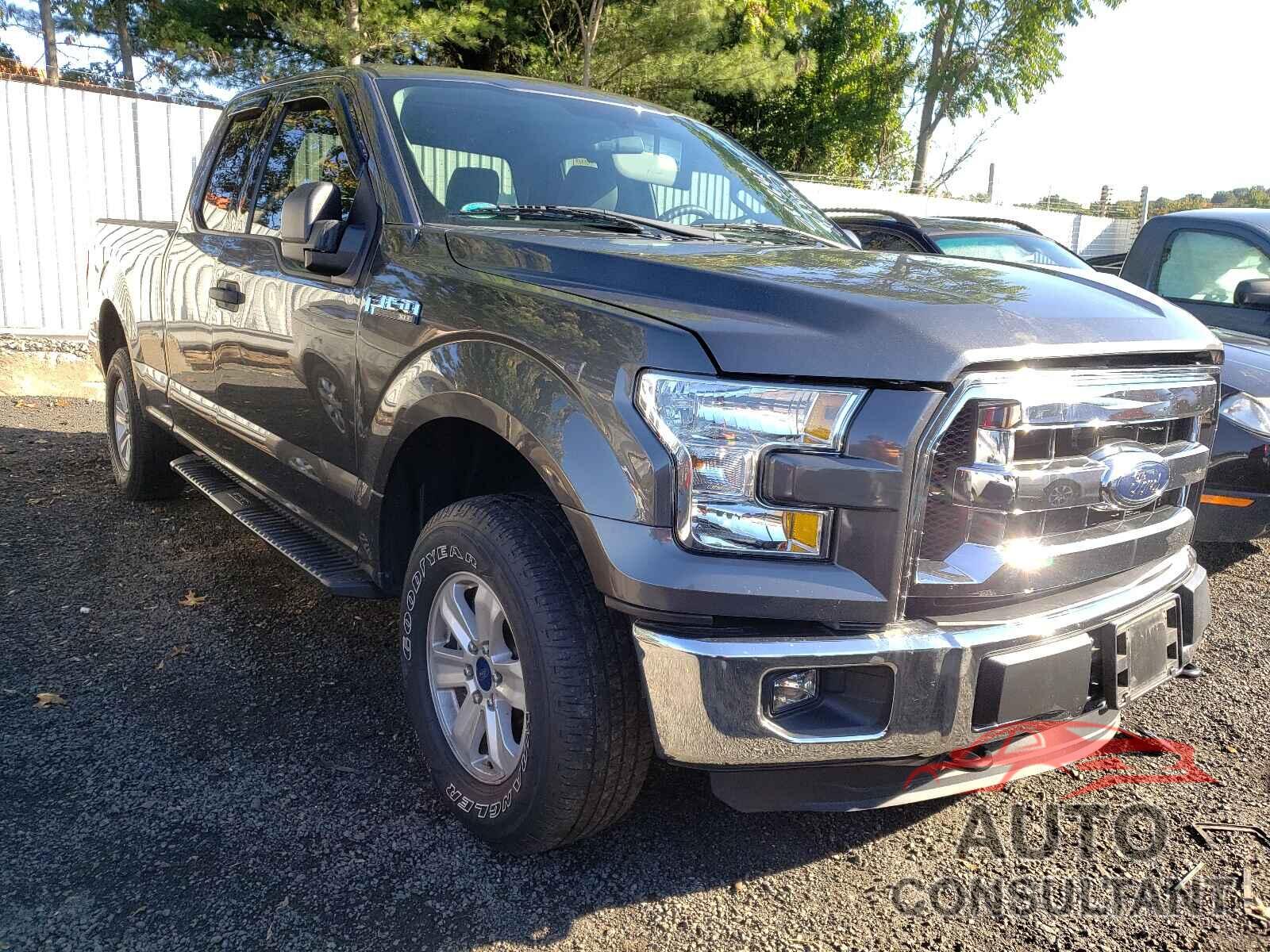 FORD F-150 2016 - 1FTFX1EF8GFD57832