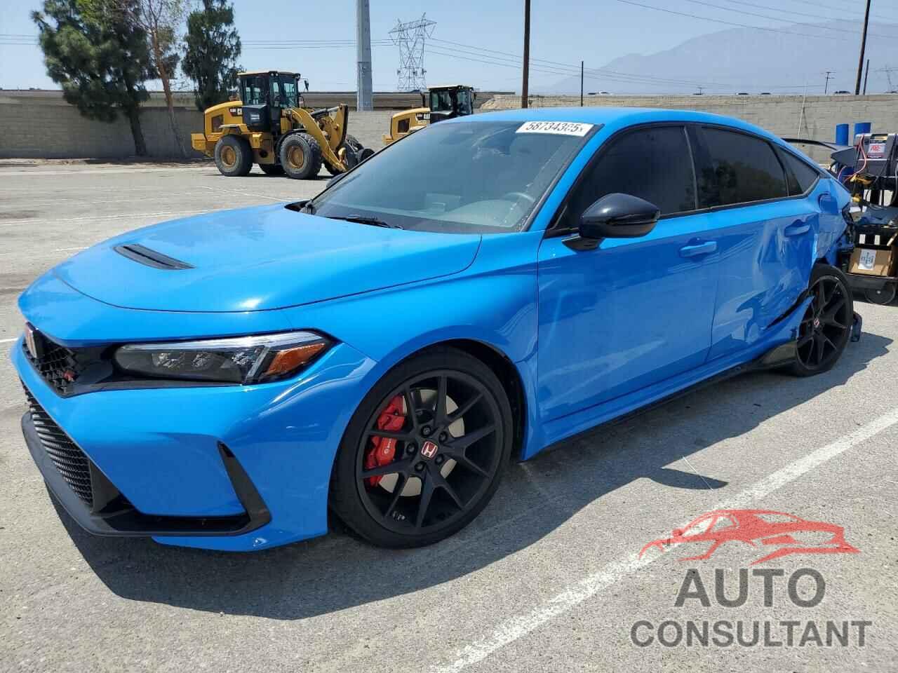 HONDA CIVIC 2024 - JHMFL5G41RX003449